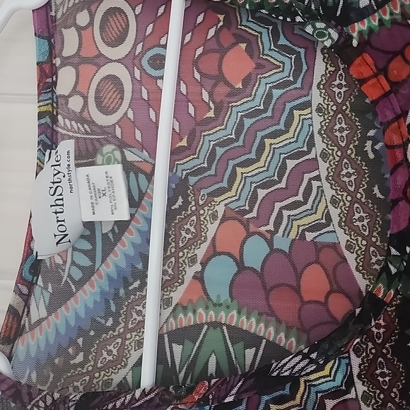 Sheer Tank - Picture 4 of 4